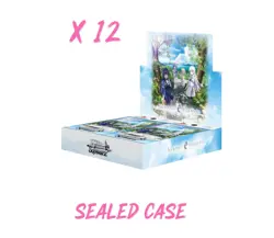 Case Of Weiss Schwarz TV Anime Summer Pockets【12 boxes】 Free Shipment - Image 1