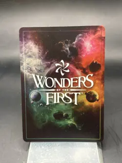 Wonders of the First COTS - OCM -Unkwown Awakened Umbrathene /99 - Image 2