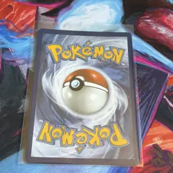 Special Red Card 113/086 Pokemon Chaos Rising Holo Full Art English - Image 2