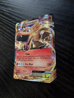 Charizard EX - 11/106 - Pokemon Flashfire XY Ultra Rare Card - Image 4