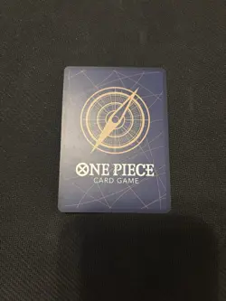 Prisoner of Impel Down OP16-042 R Foil English One Piece Card Game - Image 2