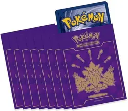 2016 XY Fates Collide Mega Alakazam ETB Individual Card Sleeve Pokemon Original - Image 2
