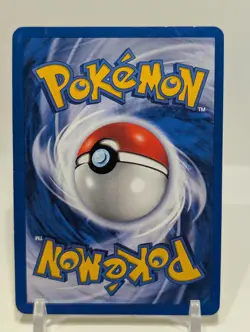 Raikou 13/64 1st Edition Neo Revelation Pokemon Card SWIRL - Image 2
