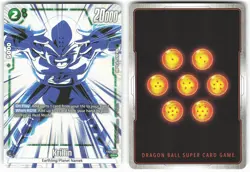 Krillin (Alternate Art) FB05-051 SR Dragon Ball Super Card - Image 1