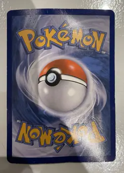 Pokemon McDonald 2016 Dedenne 10/12 RAW ENGLISH CARD - Image 2