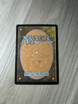 Thanos, the Mad Titan (Bordlerless) (0400) Foil Holo Mythic NM - Image 2