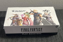 MTG Final Fantasy Play Booster Box Display - Sealed Magic the Gathering - Image 1