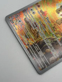 Pyroar 200/193 Illustration Rare Paldea Evolved Pokemon Near Mint - Image 3