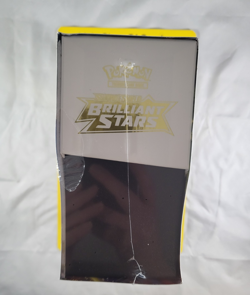 Pokemon Sword & Shield Brilliant Stars Elite Trainer Box Sealed See Photos - Image 2