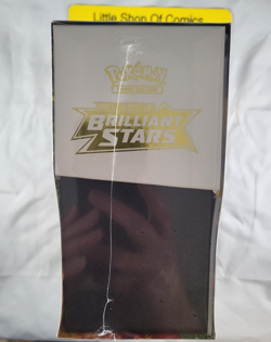 Pokemon Sword & Shield Brilliant Stars Elite Trainer Box Sealed See Photos - Image 5