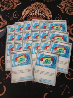 Pokemon Perfect Order - Poke-Pad 081/088 - Image 1