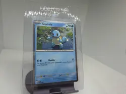 The Pokemon Company Squirtle Cosmos Holo Promo EN Sv: Scarlet & Violet #048 - Image 4