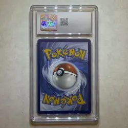 Pokemon CGC 9.5 Mr. Mime 013/034 Classic Holo Blastoise & Suicune ex Deck - Image 2