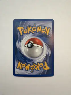 Pokemon Typhlosion 17/115 Unseen Forces Reverse Holo LP - Image 2