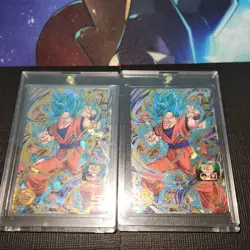 Dragon Ball Heroes Taiwan Edition Rare Trading Card Good - Image 1