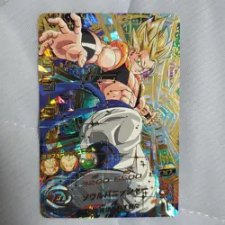 Dragon Ball Super Gogeta HG253 Trading Card Rare Excellent - Image 1