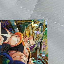 Dragon Ball Super Gogeta HG253 Trading Card Rare Excellent - Image 5