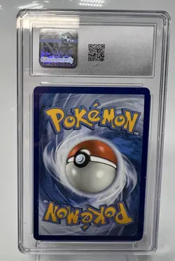 2019 POKEMON HIDDEN FATES ULTRA RARE HOLO #68 JESSIE & JAMES CGC 10 - Image 2