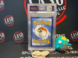 2023 POKEMON OBF EN-OBSIDIAN FLAMES SPECIAL ILLUSTRATION RARE CHARIZARD EX PSA 9 - Image 2