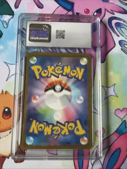 Haunter 022/021 Mbg: Pokemon Mega Starter Set Mega Gengar Ex Holo (JPN) CGC 10 - Image 3