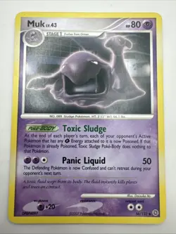 Muk - Secret Wonders 56/132 - Non-Holo - Pokemon TCG - Image 1