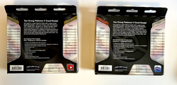 2 Pokemon TCG: V Battle Decks : Lycanroc vs. Corviknight & Rayquaza vs Noivern 820650809576 - Image 2