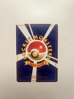 Pokemon Rocket's Snorlax Challenge Darkness Rare Regular JP 143 1996 90HP LP- - Image 2