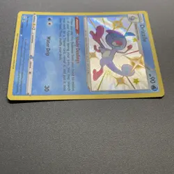 Drizzile Pokemon Shining Fates Shiny Vault SV026/SV122 Shiny Holo Rare LP - Image 5