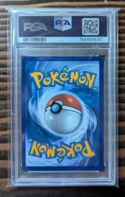 Pokemon 2026 Larry's Staraptor 249/217 IR Ascended Heroes GEM MINT PSA 10 - Image 2