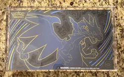 Phantasmal Flames Mega Charizard EX UPC Ultra Premium Box Pokemon TCG Sealed/New - Image 1