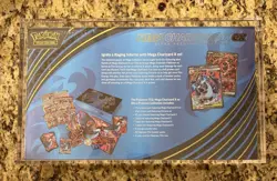 Phantasmal Flames Mega Charizard EX UPC Ultra Premium Box Pokemon TCG Sealed/New - Image 3