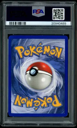 2006 Pokemon EX Holon Phantoms Holo #104 Gold Star Pikachu PSA 10 Pop 119 - Image 2