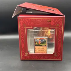 Pokemon TCG Charizard ex Super Premium Collection Box INCOMPLETE - Image 2