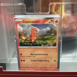 Pokemon TCG Charizard ex Super Premium Collection Box INCOMPLETE - Image 3