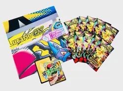 Pokemon TCG: Ascended Heroes Premium Poster Collection Mega Lucario💥 - Image 3