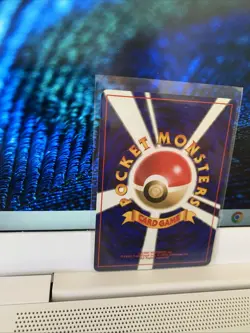 Erika's Clefairy No. 035 Uncommon Pokemon Japanese Gym 1996 NM HP50 - Image 5