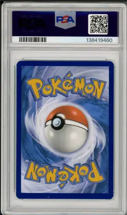 2023 Pokemon MEW 151 Caterpie Illustration Rare #172 PSA 9 - Image 2