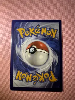 Pokemon TCG Ditto 132/165 Scarlet & Violet 151 Reverse Holo Card NM - Image 2