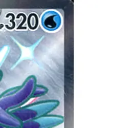 Pokemon Quaquaval ex Holo SSR 325/190 SV4a Shiny Treasure ex Japanese Card - Image 4
