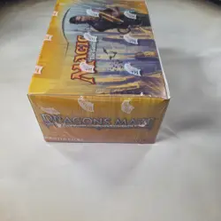 MAGIC THE GATHERING MTG DRAGON'S MAZE BOOSTER BOX FACTORY SEALED 36 PACKS NEW - Image 3