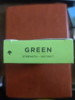 MTG Magic The Gathering Marvel Super Heroes Welcome Deck HULK Green & Blue - Image 3