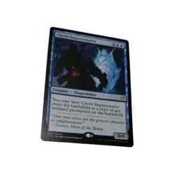 Clever Impersonator LP Commander 2019 082/302 MTG Regular - Image 1