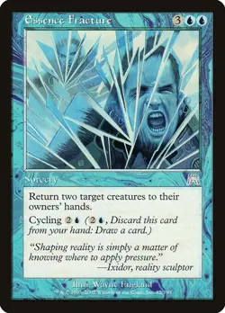 MTG - Essence Fracture [Onslaught] Foil - Image 1