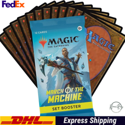 Magic The Gathering March of the Machine Set Boosters Box SEALED - Authentic MTG - Image 4