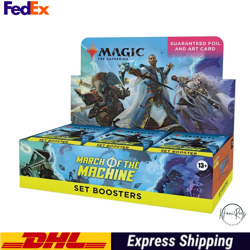 Magic The Gathering March of the Machine Set Boosters Box SEALED - Authentic MTG - Image 5