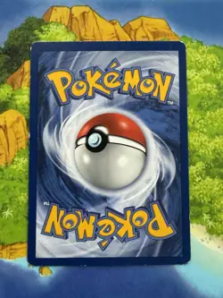 Pokemon Sabrina’s Abra Black Star Promo 19 Moderately Played - Image 2