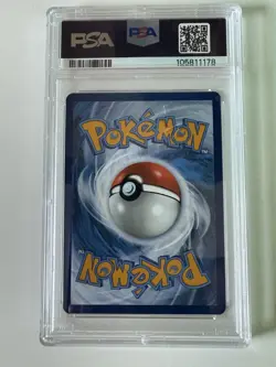 Pokemon 2023 Charmander SVP Promo #044 Holo English Obsidian Flames ETB PSA 10 - Image 2