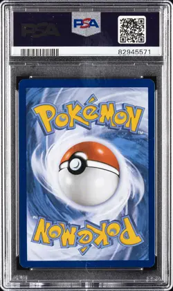 2023 POKEMON OBF EN-OBSIDIAN FLAMES ILLUSTRATION RARE #199 NINETALES PSA 9 - Image 2