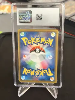 Pokemon TCG Gengar VMAX Ss High-Class Deck 2021 CGC 10 002/019 Holo - Image 2