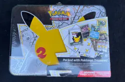 Pokemon TCG Celebrations Collector Chest **SEALED**BRAND NEW** 820650809415 - Image 1